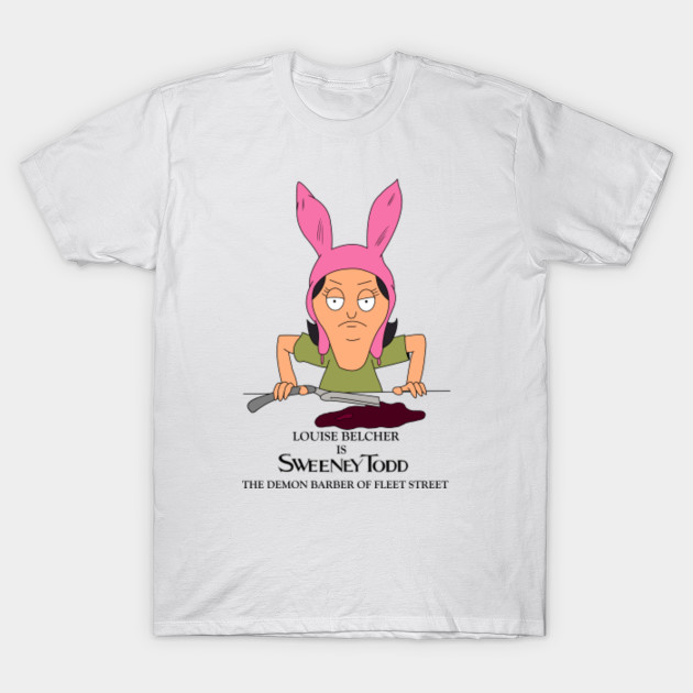 Louise Belcher Barber